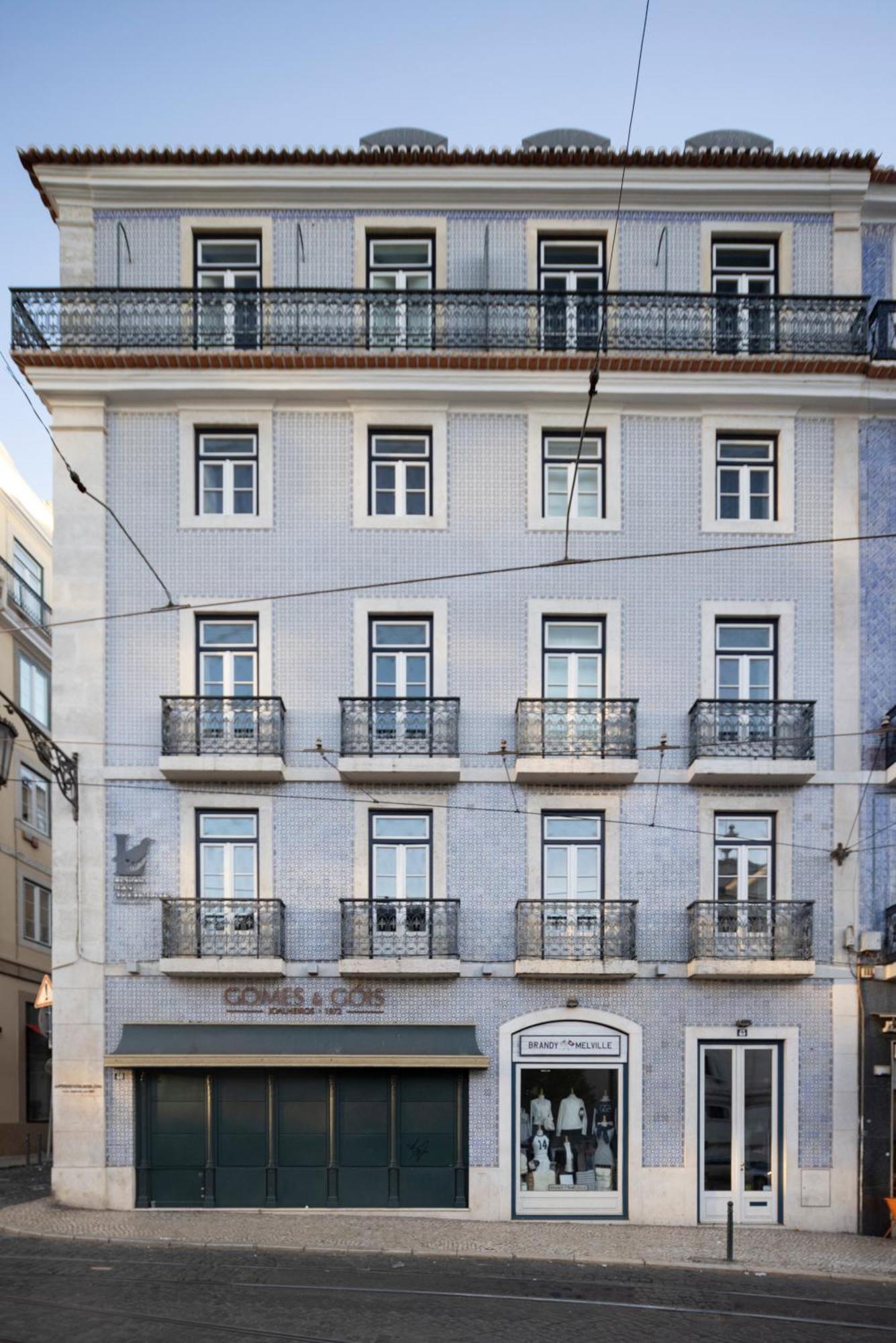 Chiado Camoes Apartments | Lisbon Best Apartments Exterior foto