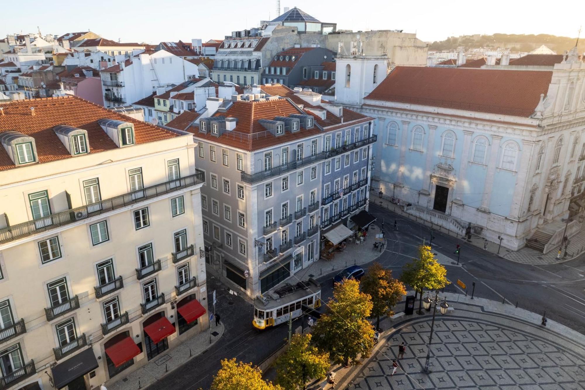 Chiado Camoes Apartments | Lisbon Best Apartments Exterior foto