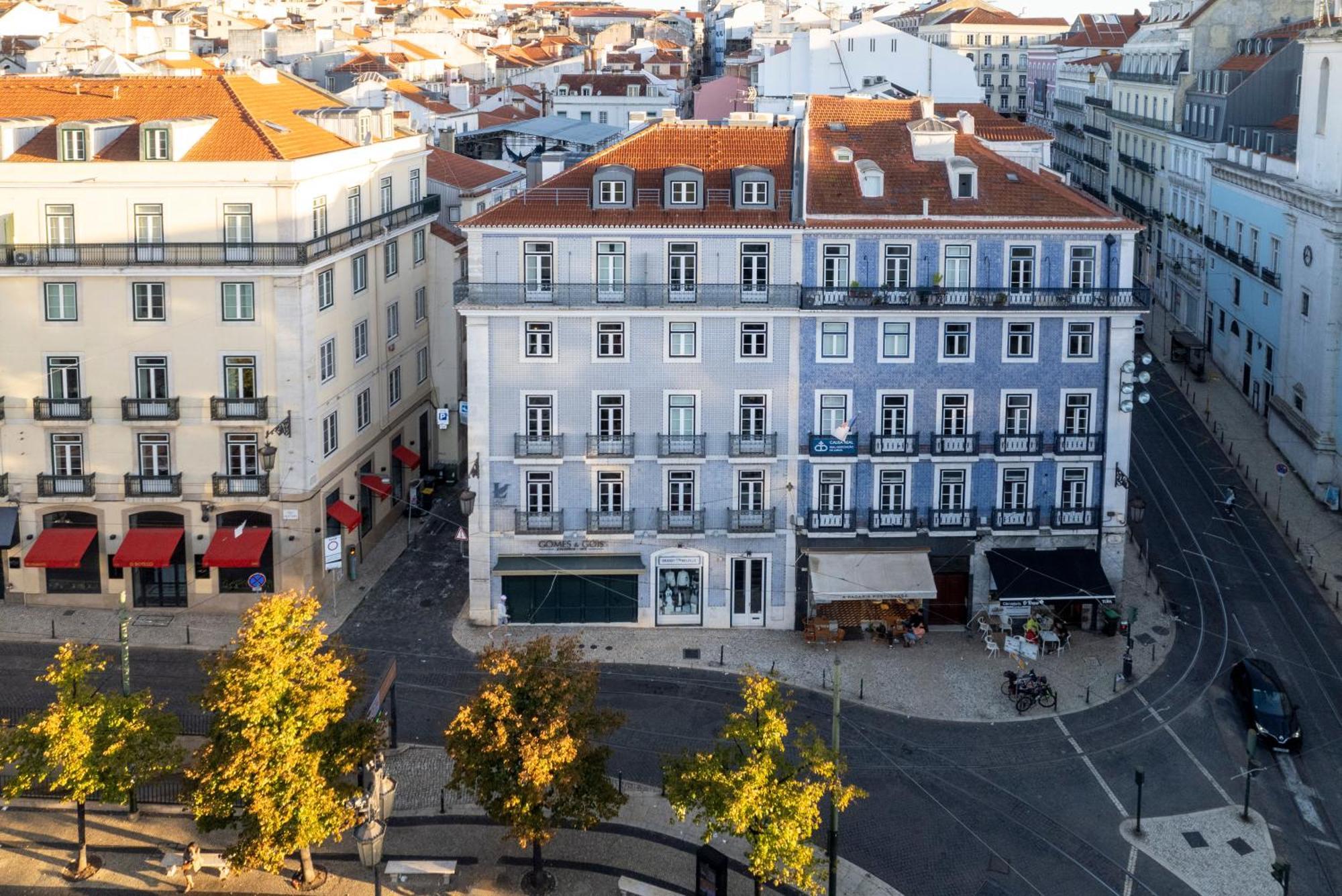 Chiado Camoes Apartments | Lisbon Best Apartments Exterior foto